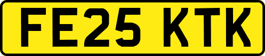 FE25KTK