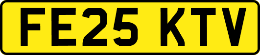 FE25KTV