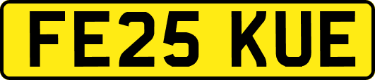 FE25KUE