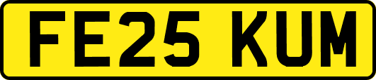 FE25KUM