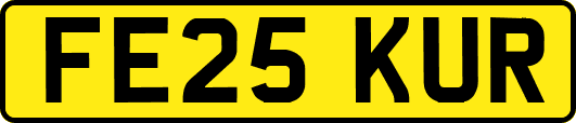 FE25KUR
