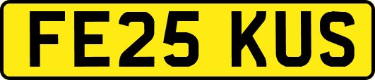 FE25KUS