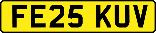 FE25KUV