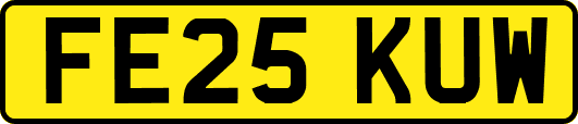 FE25KUW
