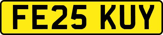 FE25KUY