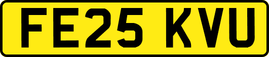 FE25KVU