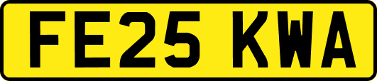 FE25KWA