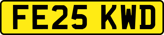 FE25KWD