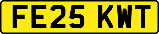 FE25KWT