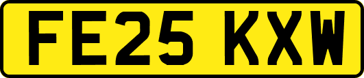 FE25KXW