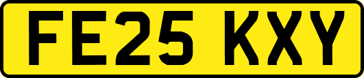FE25KXY