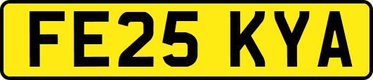FE25KYA