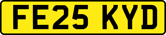 FE25KYD