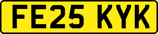 FE25KYK