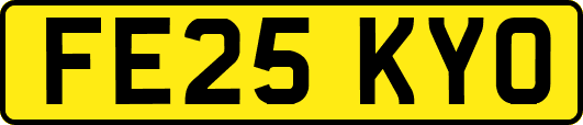 FE25KYO