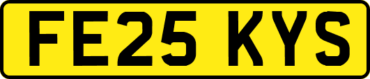 FE25KYS