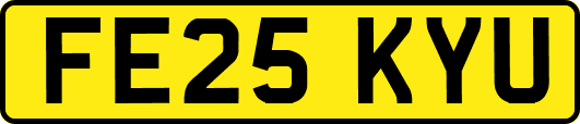 FE25KYU
