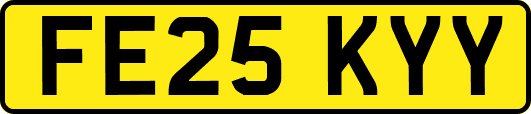 FE25KYY