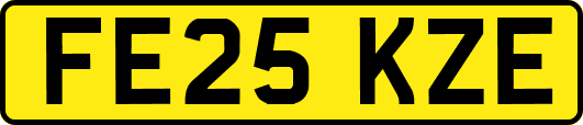 FE25KZE