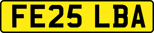 FE25LBA