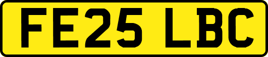 FE25LBC