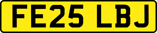 FE25LBJ