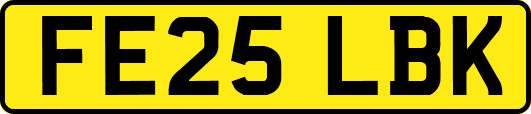 FE25LBK
