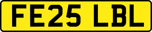 FE25LBL