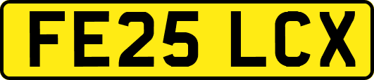 FE25LCX