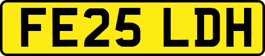FE25LDH