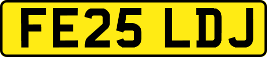 FE25LDJ
