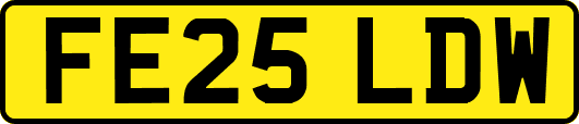 FE25LDW
