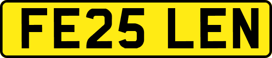 FE25LEN