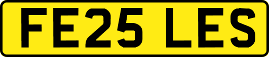 FE25LES