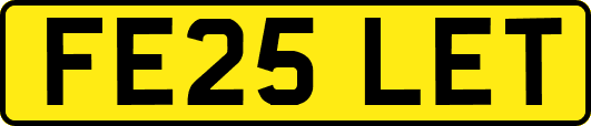 FE25LET