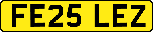 FE25LEZ