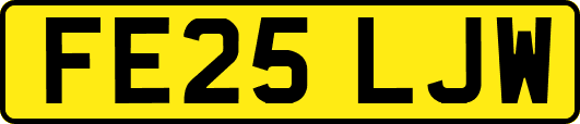 FE25LJW