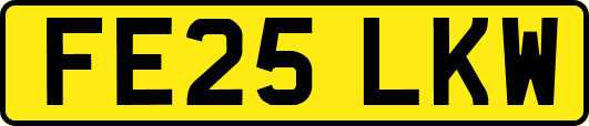 FE25LKW