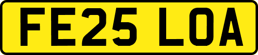 FE25LOA