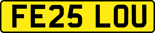 FE25LOU