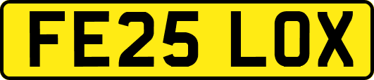 FE25LOX