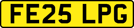 FE25LPG