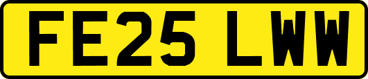 FE25LWW