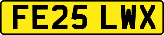 FE25LWX