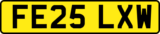 FE25LXW