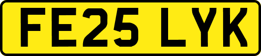 FE25LYK