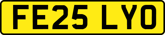 FE25LYO