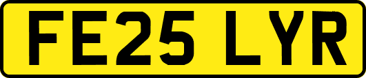 FE25LYR