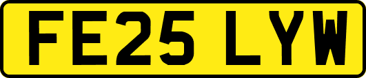 FE25LYW
