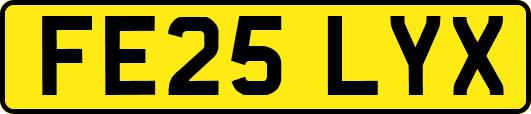 FE25LYX